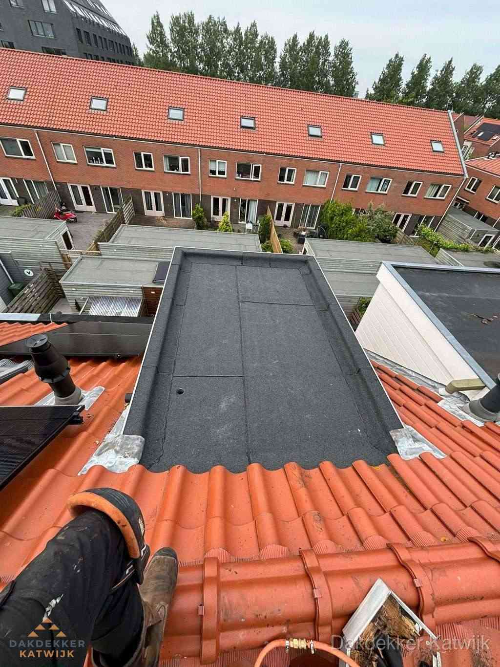 Bitumen Dak Reparatie Katwijk Bitumen Dak Reparatie Katwijk