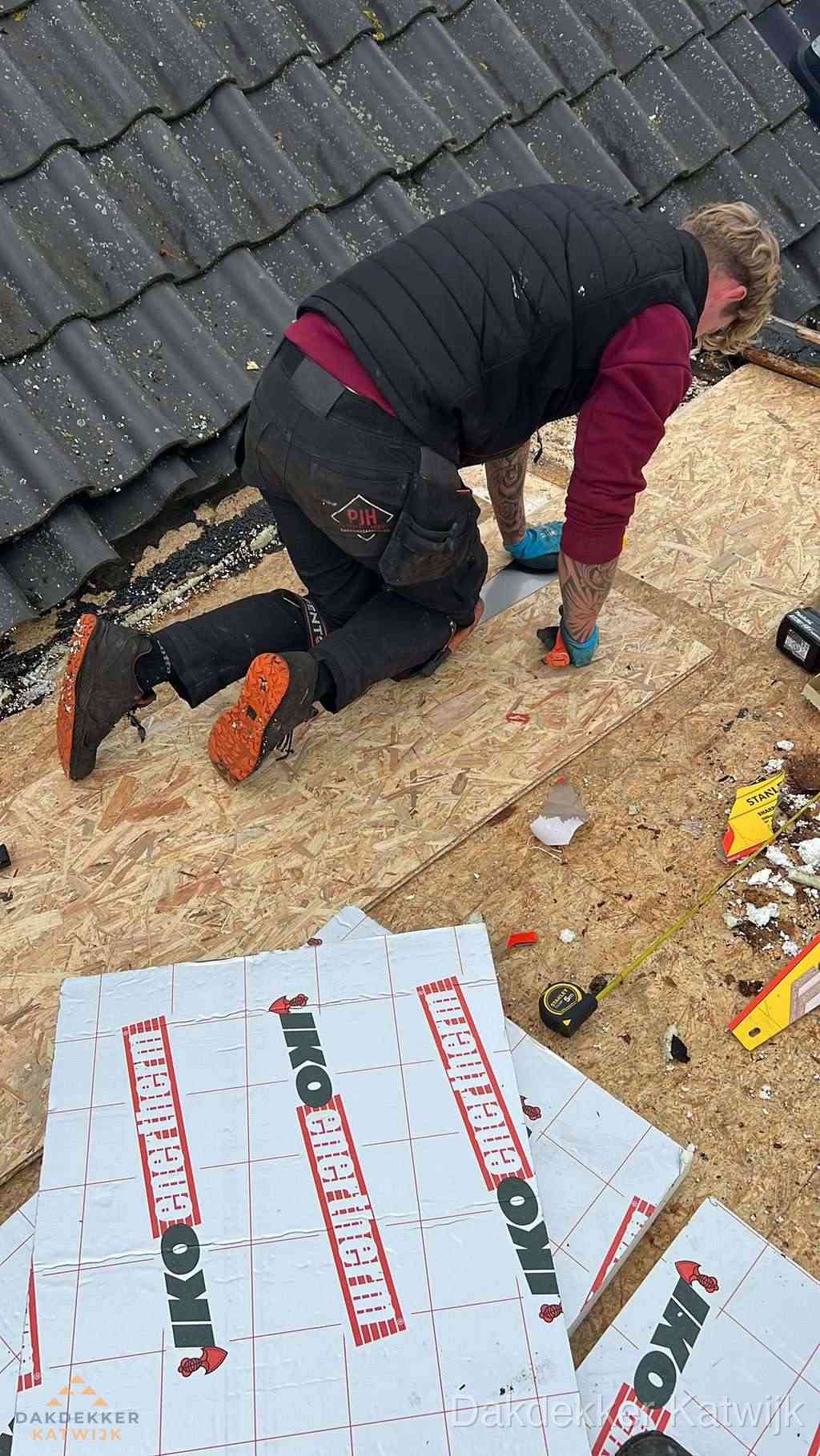 Dak Isoleren Katwijk Dak Isoleren Katwijk