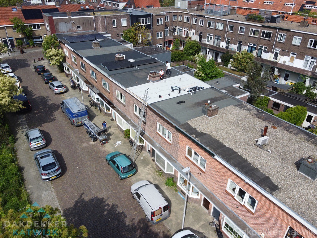 Dakbedekking Plat Dak Katwijk Dakbedekking Plat Dak Katwijk