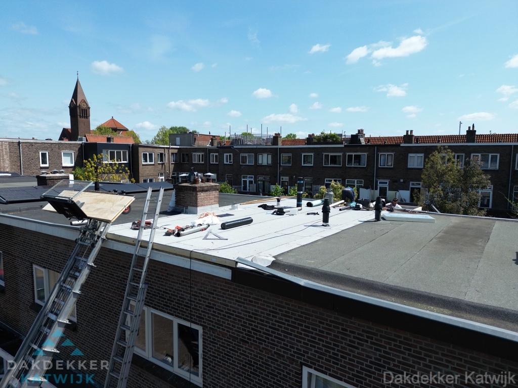 Dakdekker Katwijk Dakdekker Katwijk