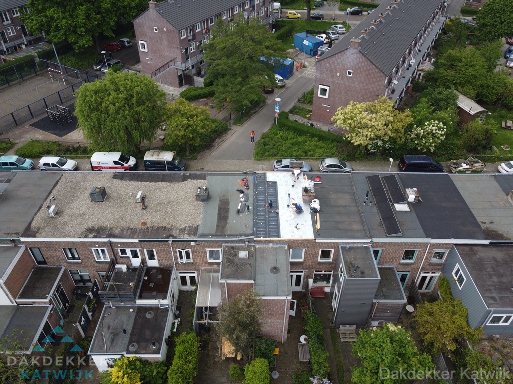 Dakinspectie In Katwijk Dakinspectie In Katwijk