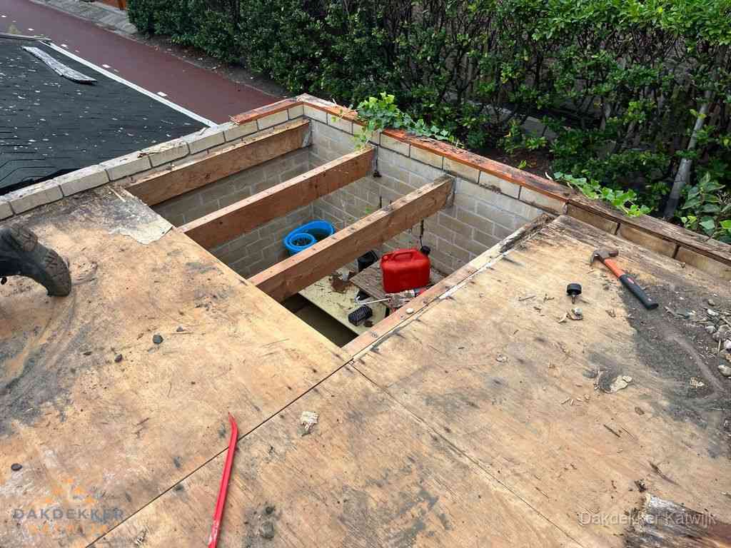 Plat Dak Vervangen Katwijk Plat Dak Vervangen Katwijk
