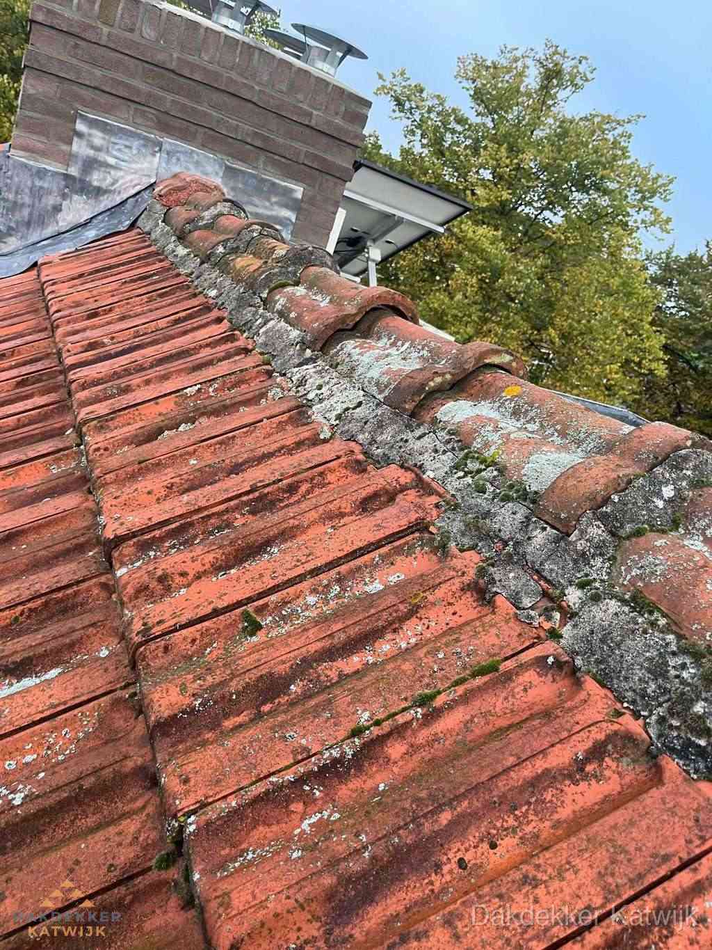 Renovatie Hellend Dak Katwijk Renovatie Hellend Dak Katwijk